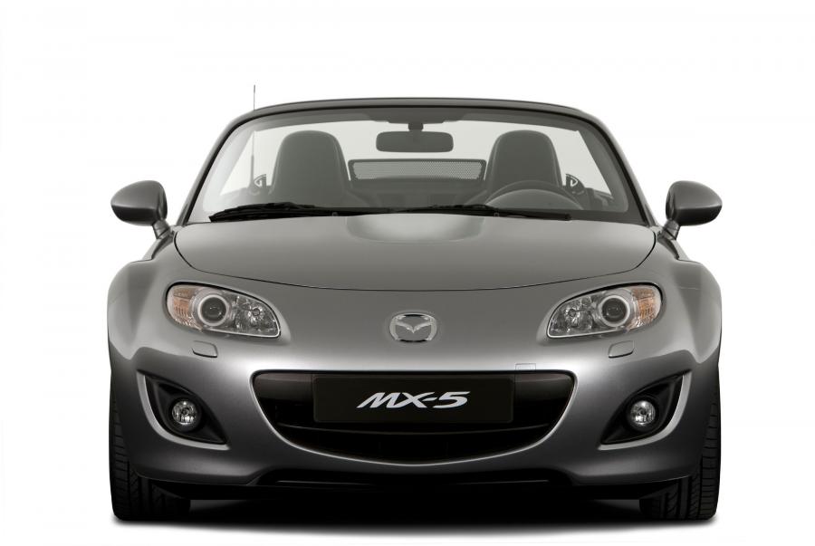  Mazda MX-5 2009 года  (фото 7 из 61)
